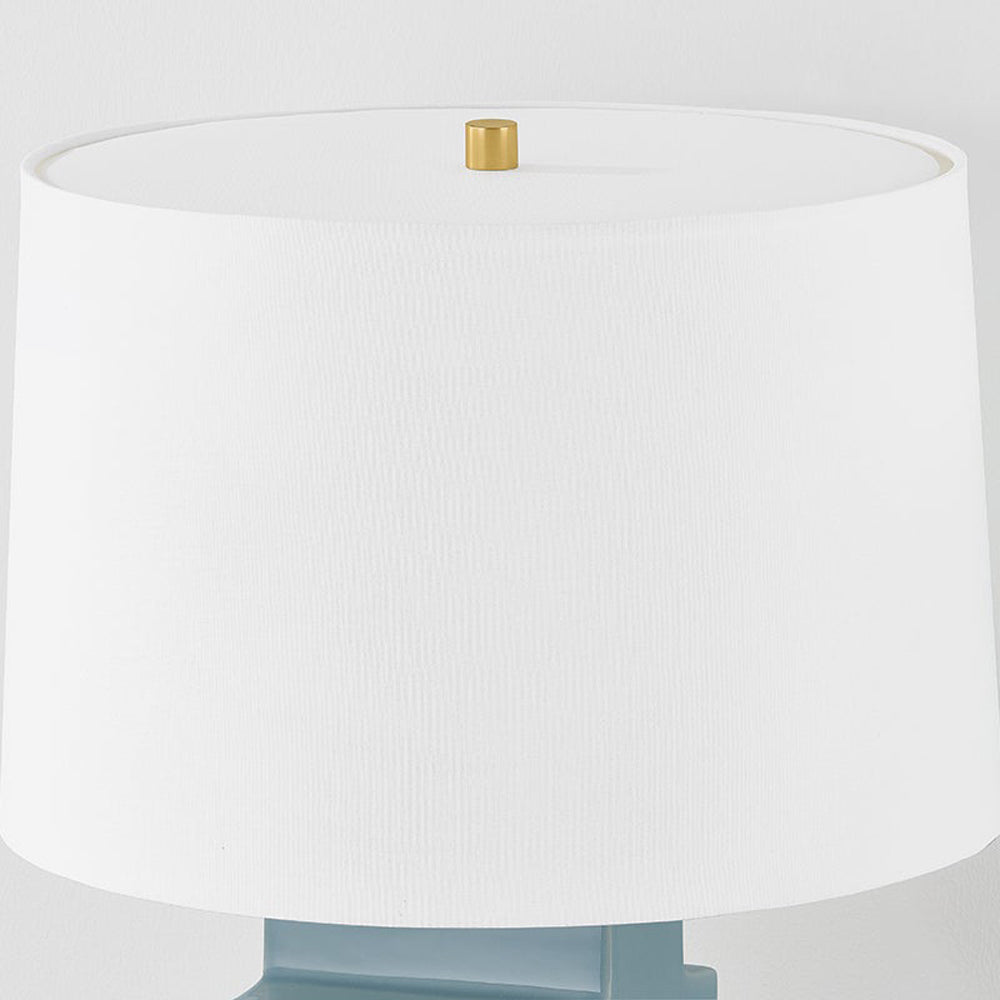Sarai Table Lamp in Detail.
