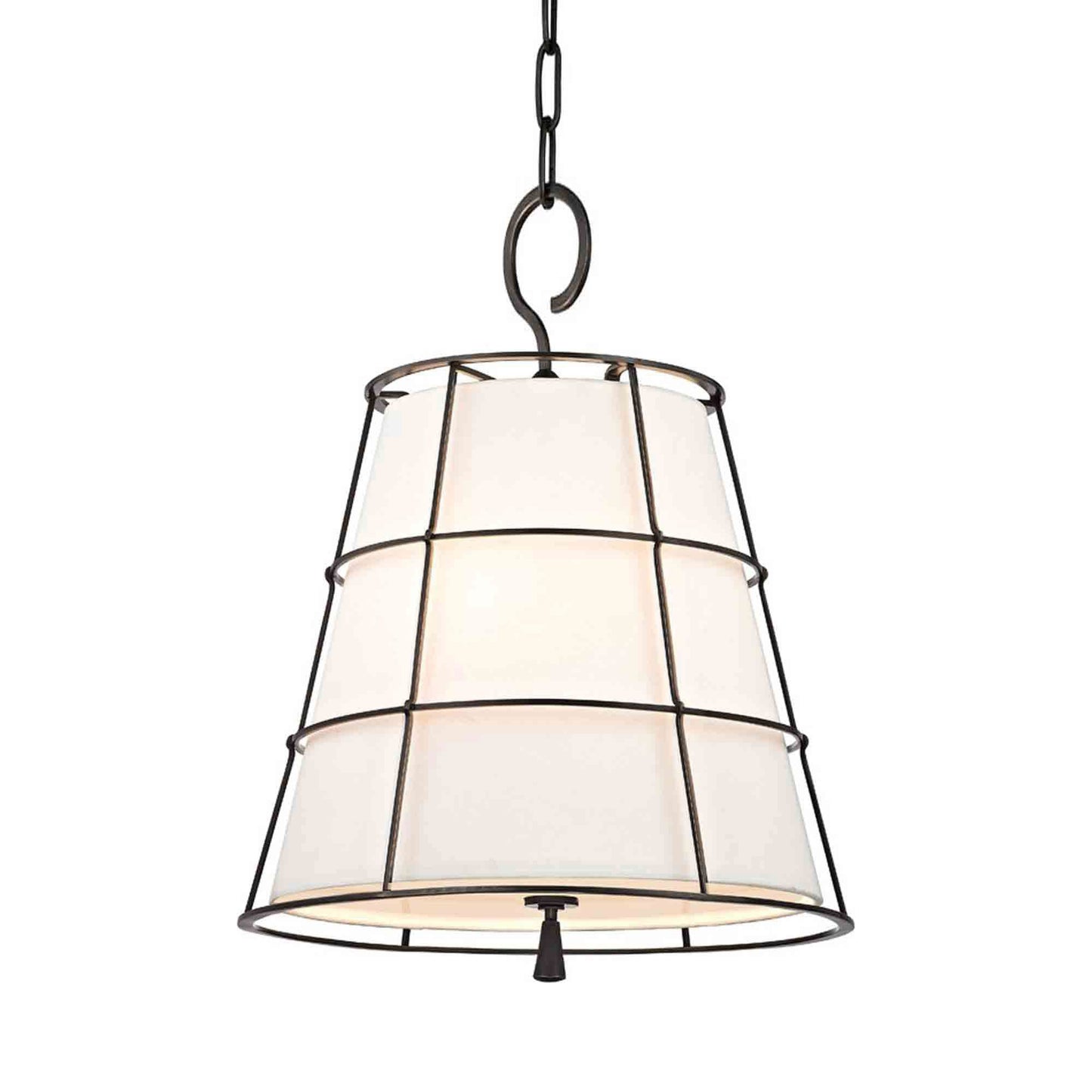 Savona Pendant Light in Old Bronze (Medium).