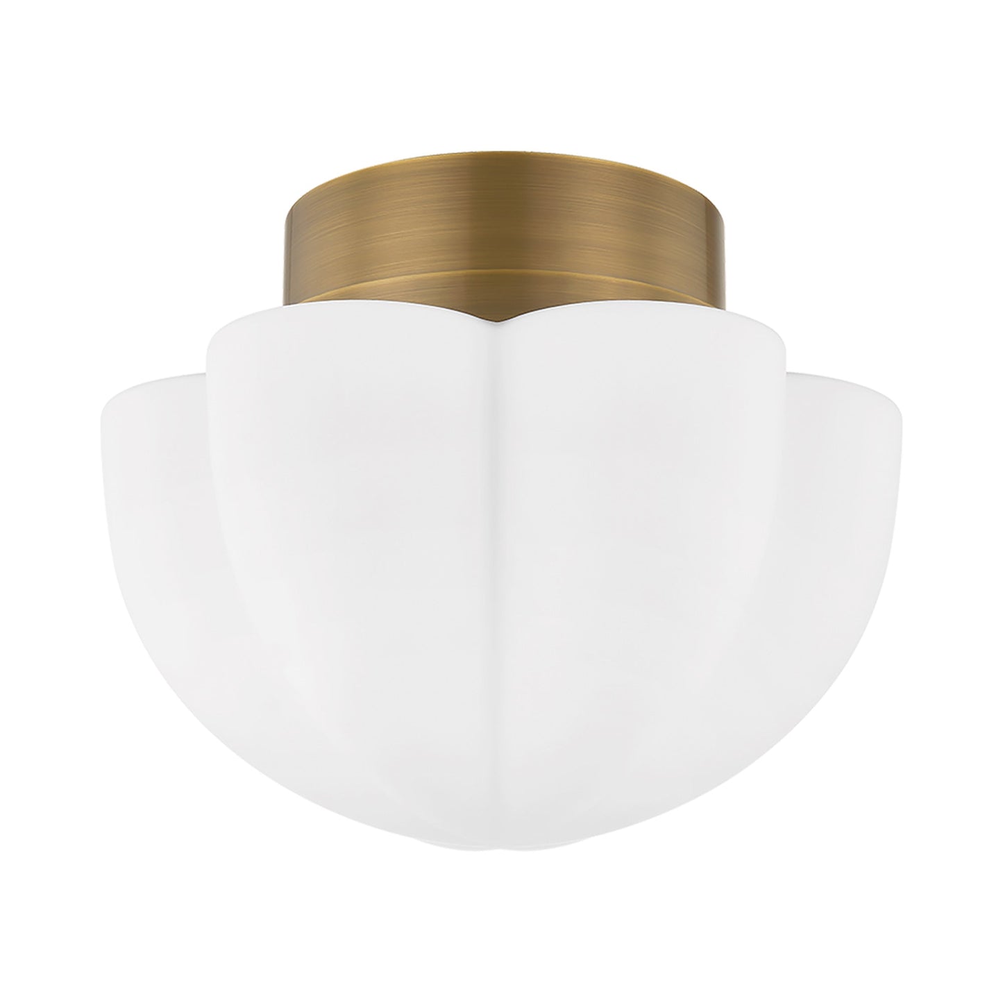 Seabrook Flush Mount Ceiling Light (15-Inch).