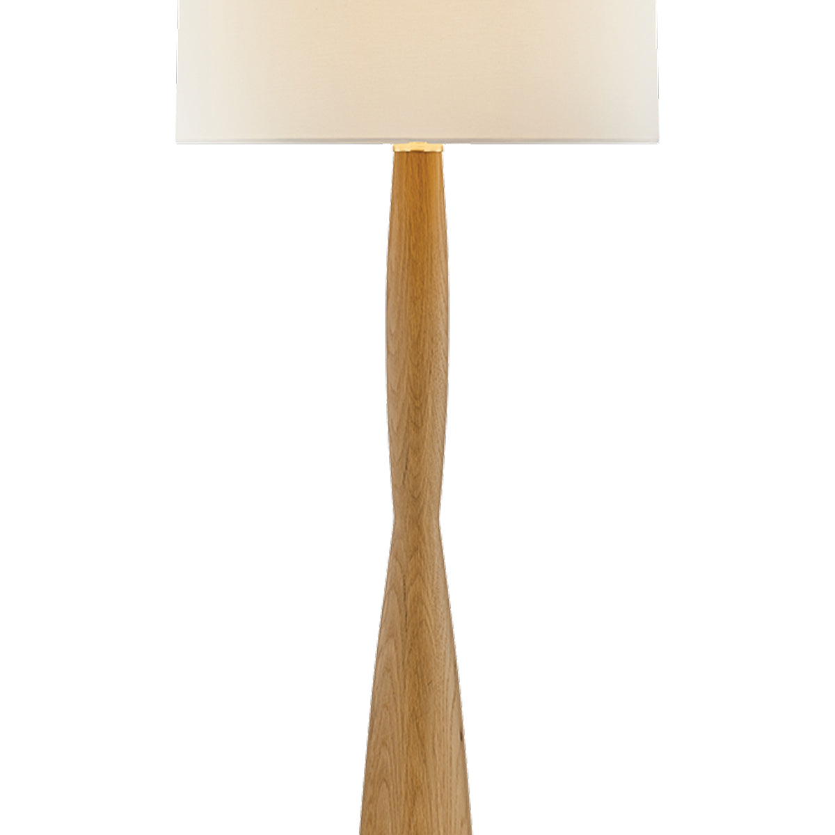 Somers Chase Floor Lamp in Detail.