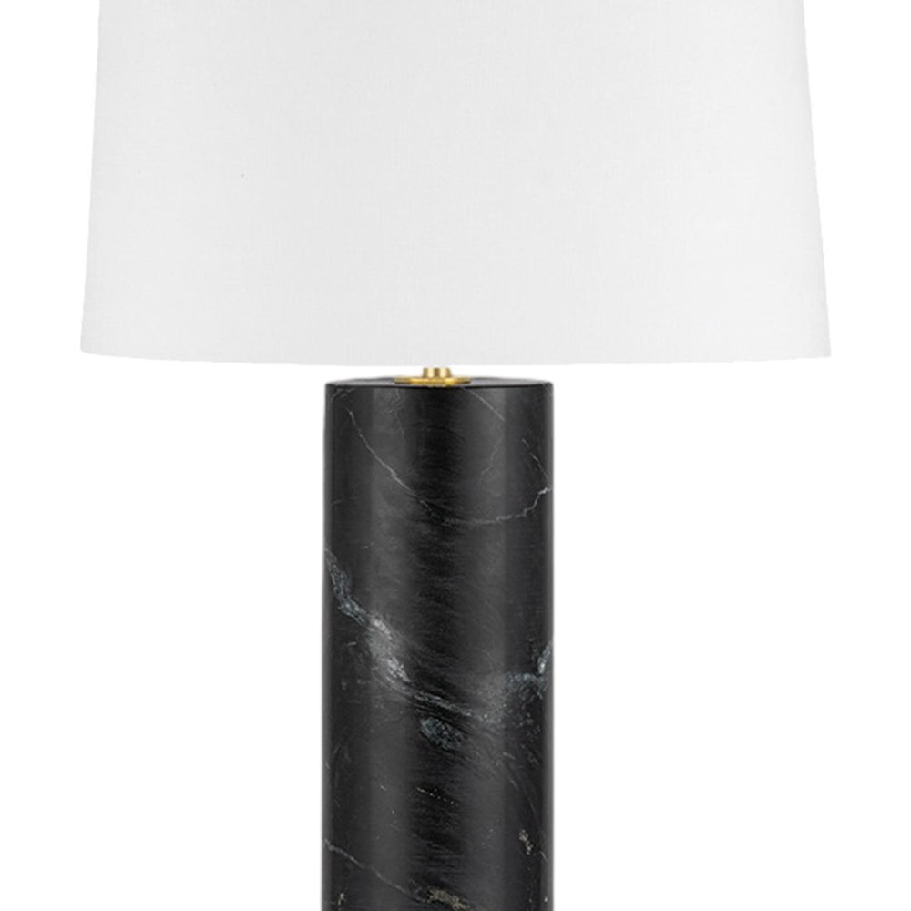 Sprague Table Lamp in Detail.