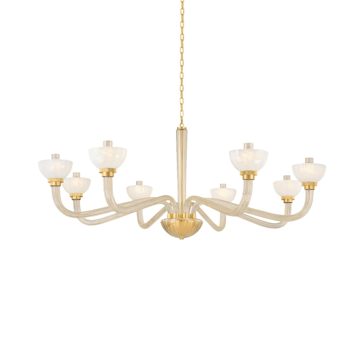St. Lawrence Chandelier (8-Light).