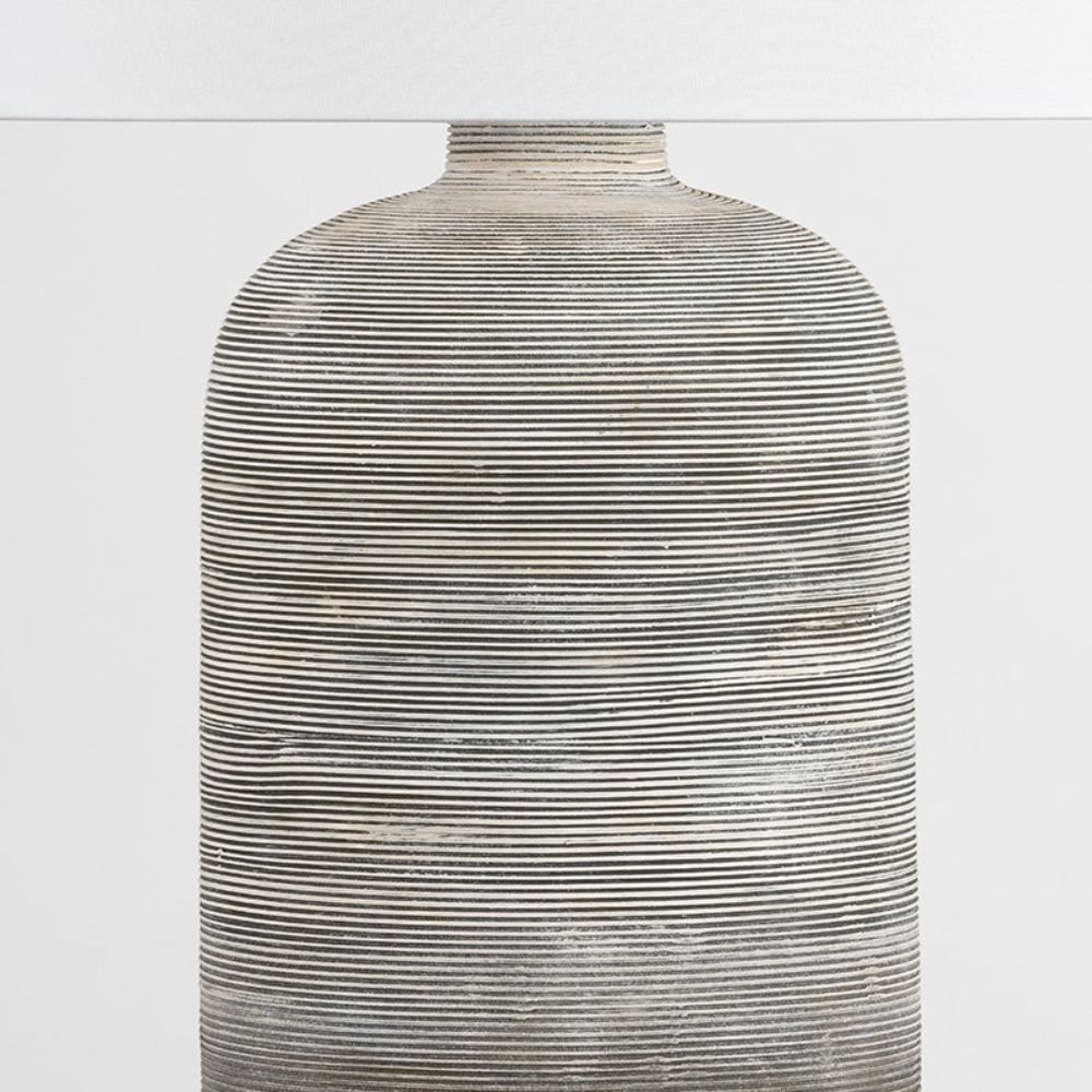 Sutton Manor Table Lamp in Detail.