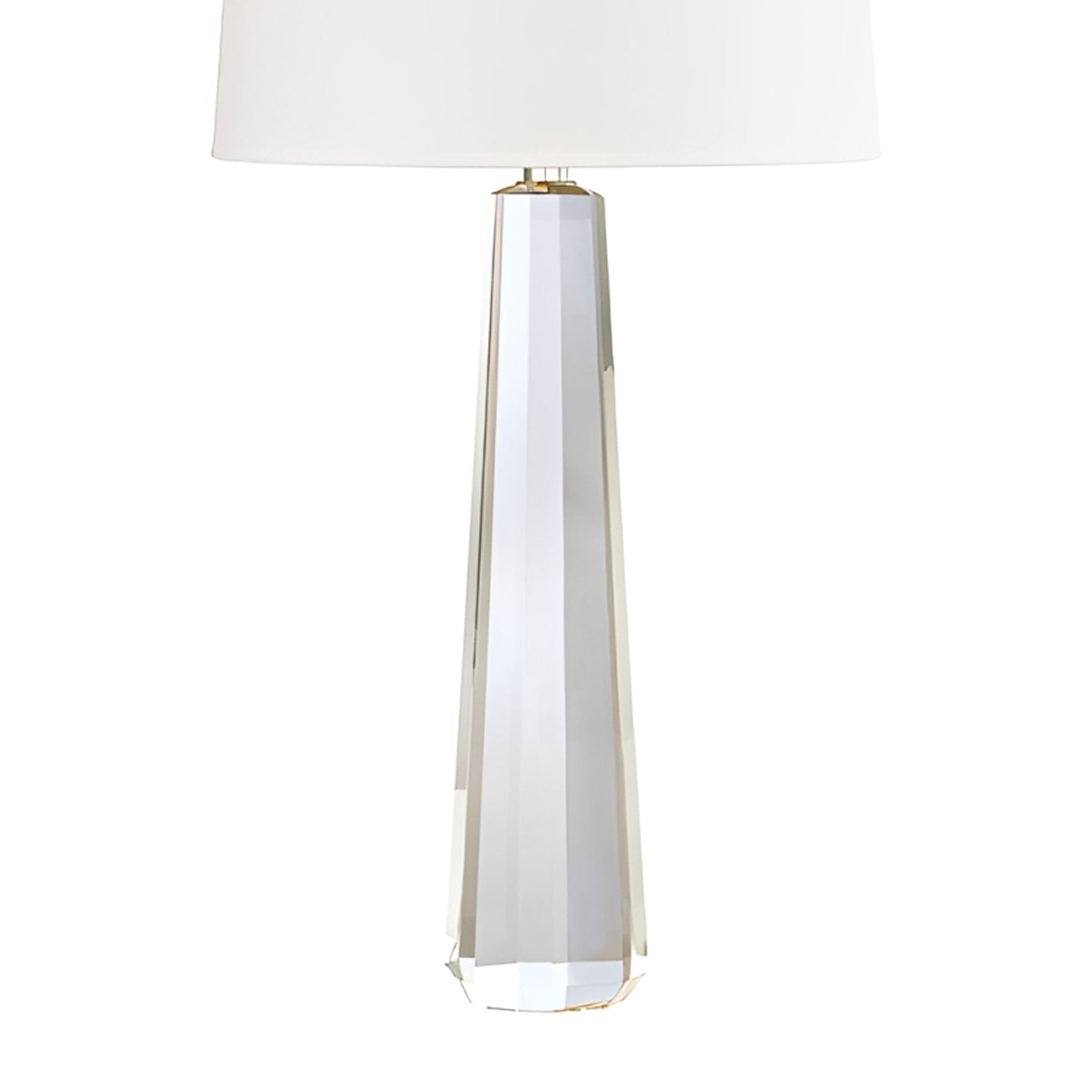 Taylor Round Table Lamp in Detail.