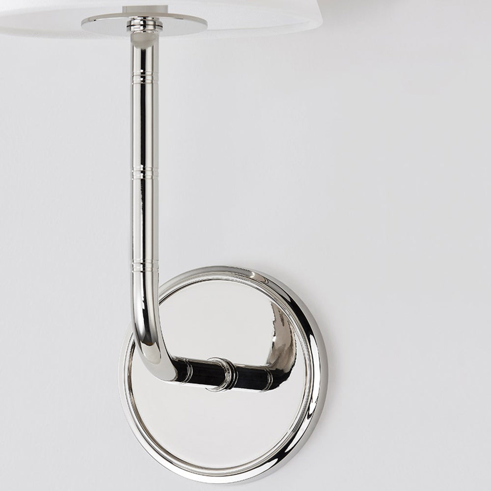 Trice Wall Light in Detail.