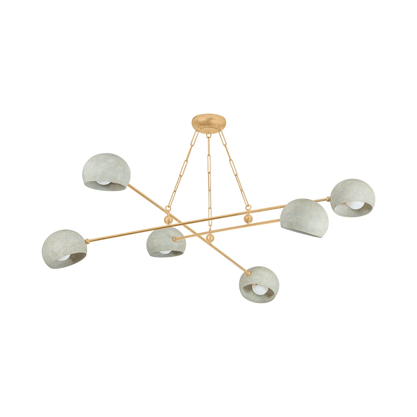 Turner Chandelier (6-Light).