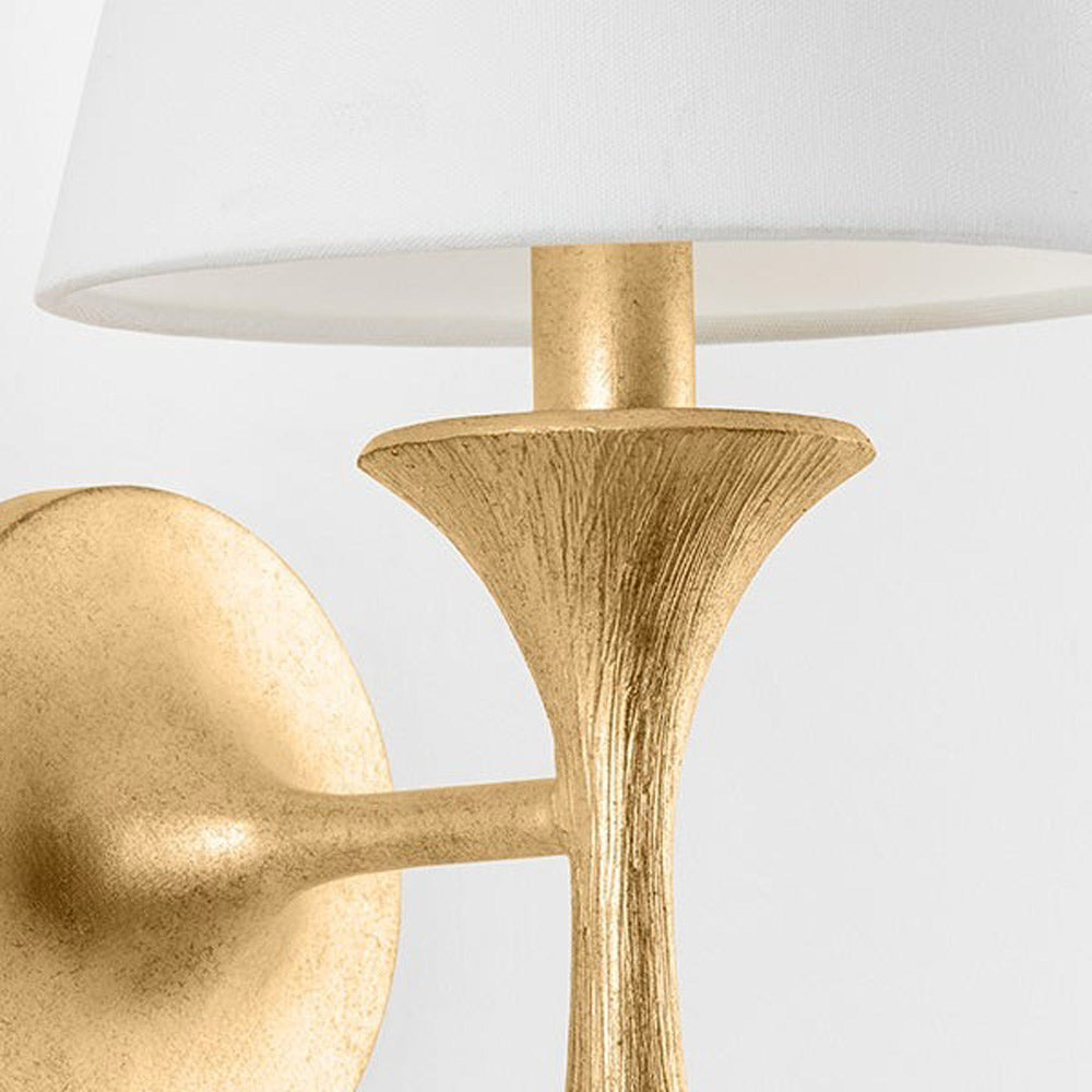 Vails Gate Wall Light in Detail.