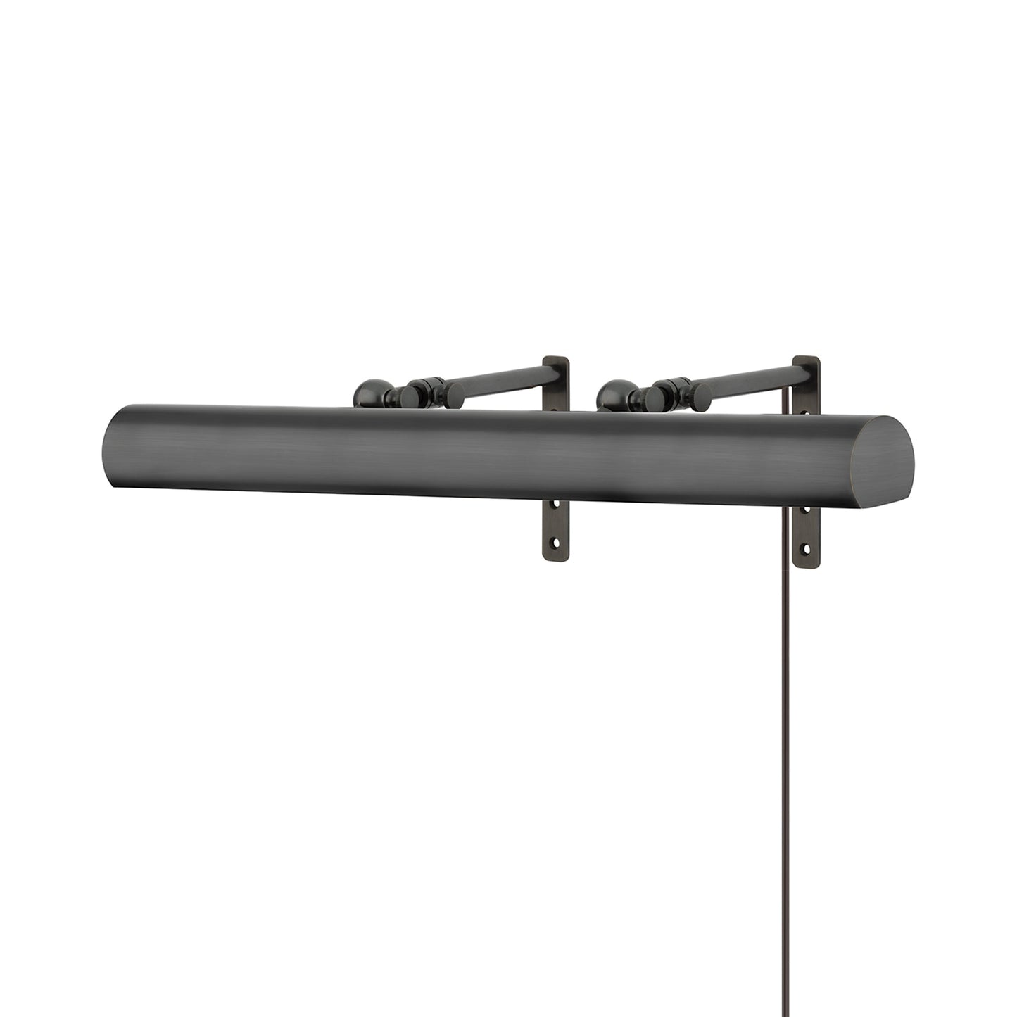 Vernon Picture Light in Distressed Bronze (4-Light).