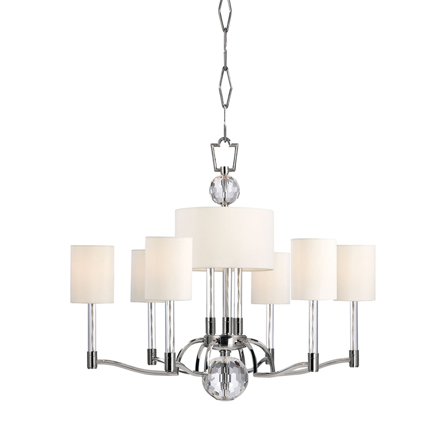 Waterloo Chandelier (9-Light).