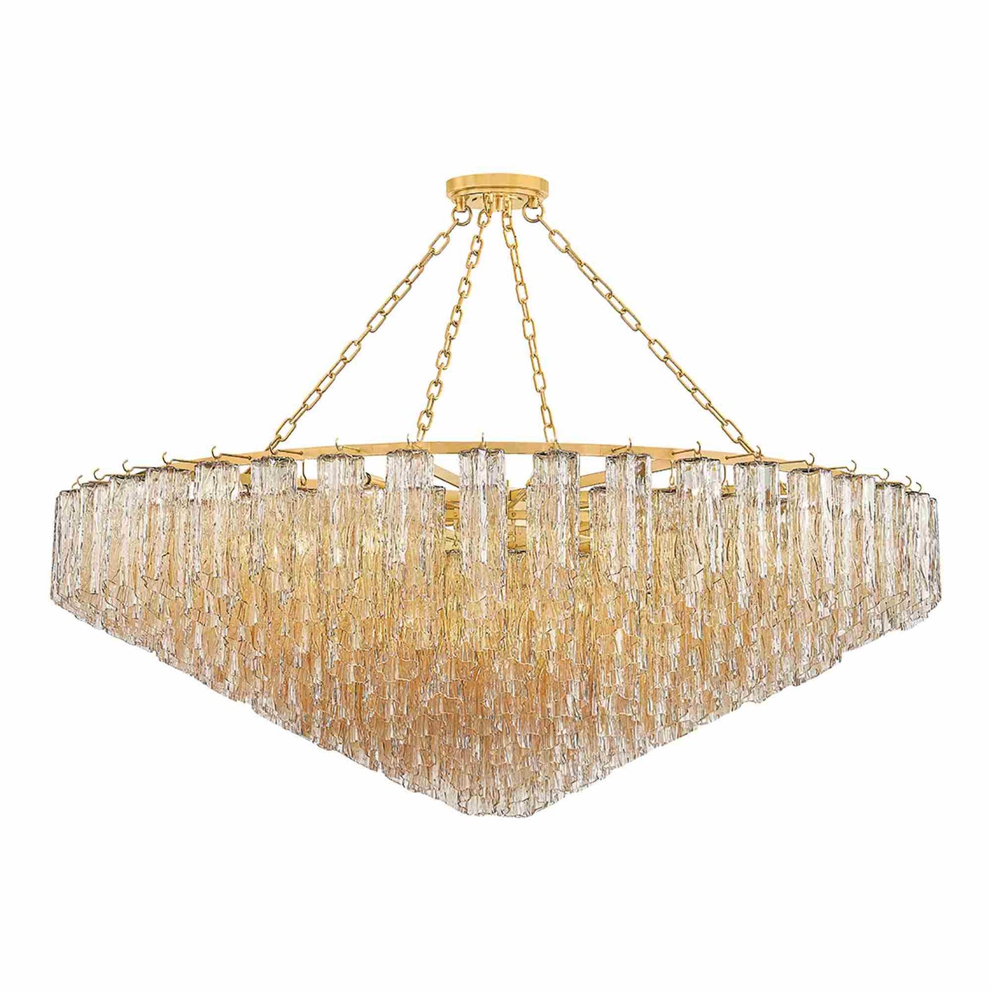 Watertown Chandelier (33-Light).