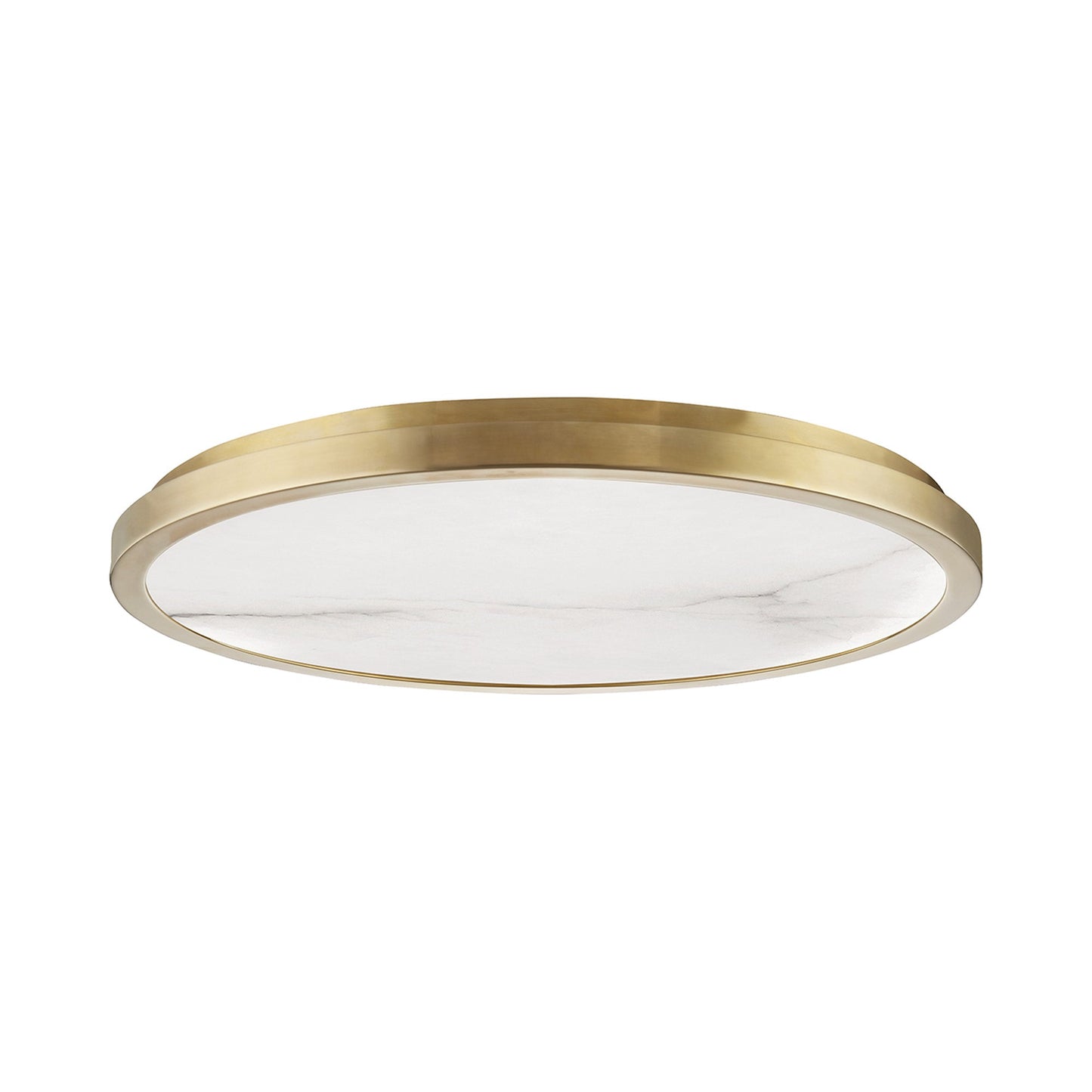 Woodhaven LED Flush Mount Ceiling Light (Large).