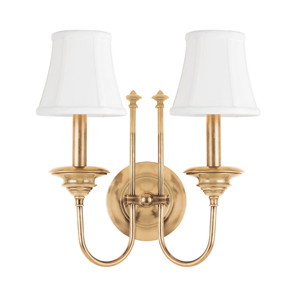 Yorktown Wall Light (2-Light).
