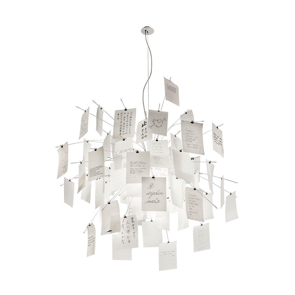 Zettel'z Pendant Light (Large).