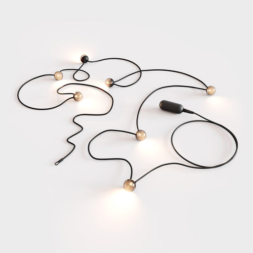Cherry Bubbls Outdoor LED String Light.