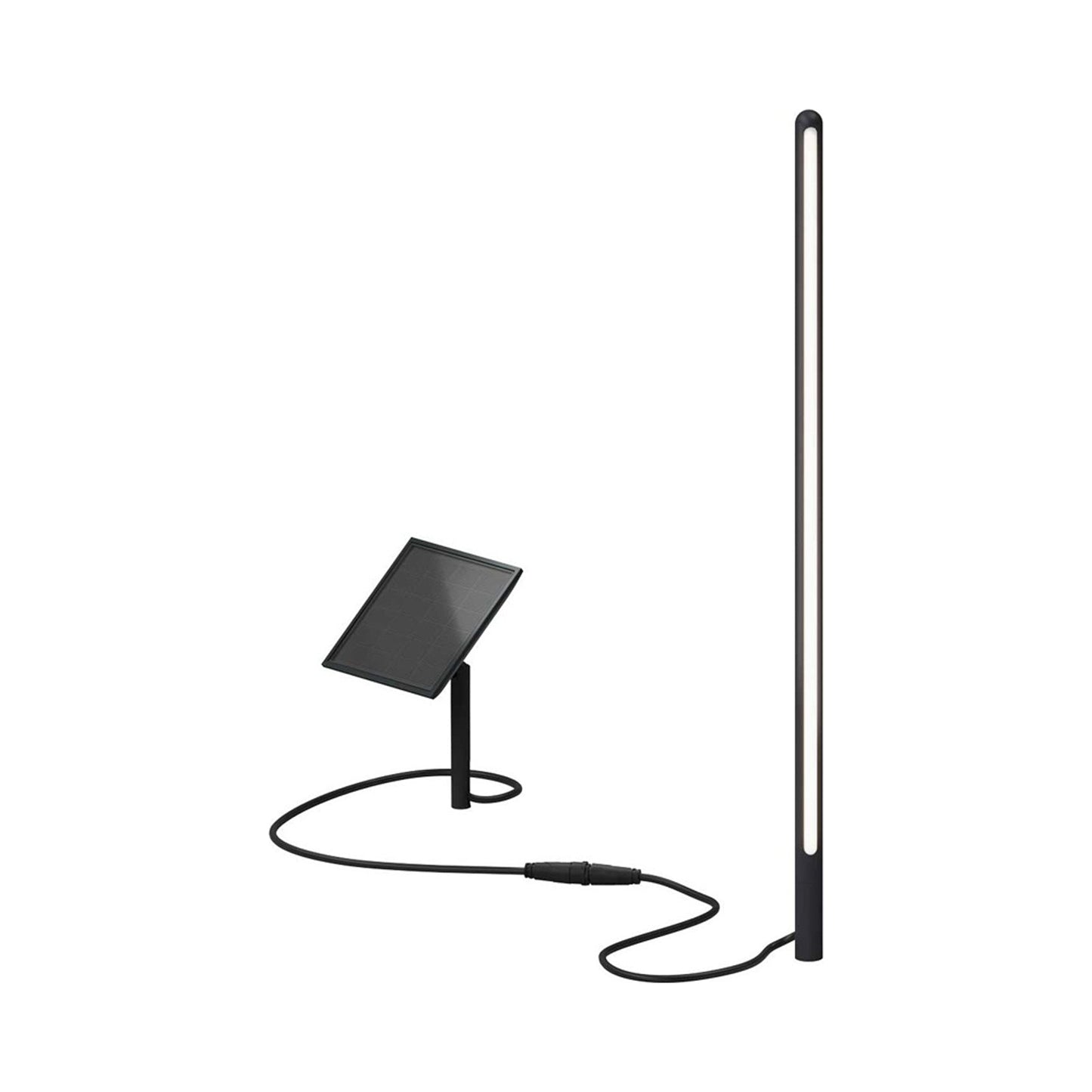 Kal Outdoor LED Solar Path Light (Medium).