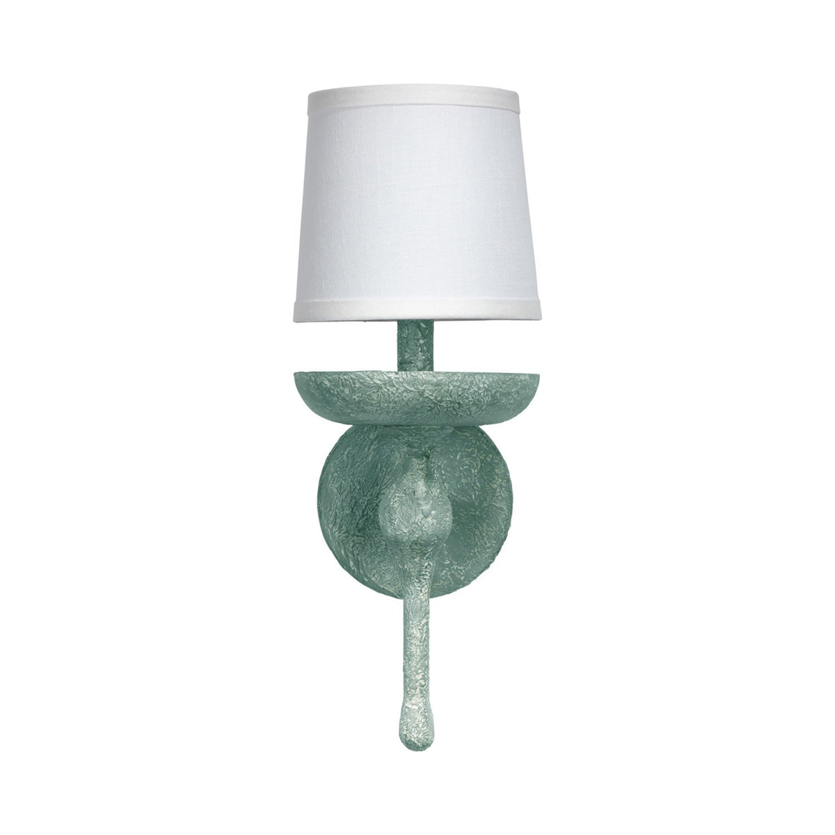 Concord Wall Light in Green.