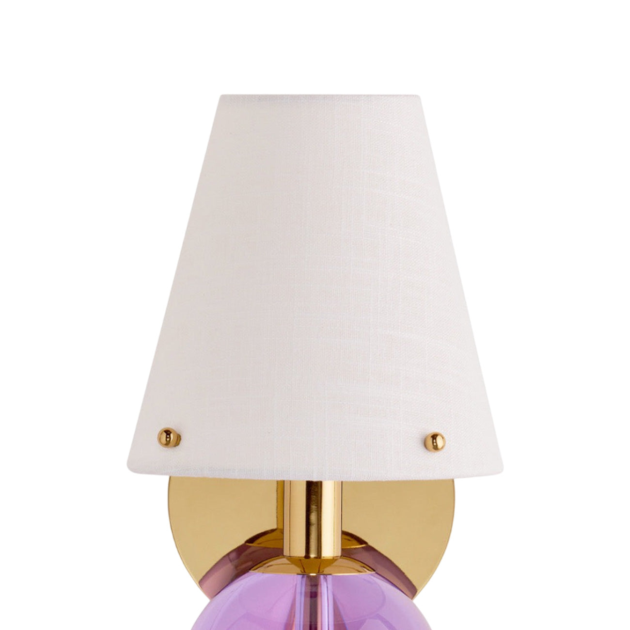 Belvedere Wall Light in Detail.