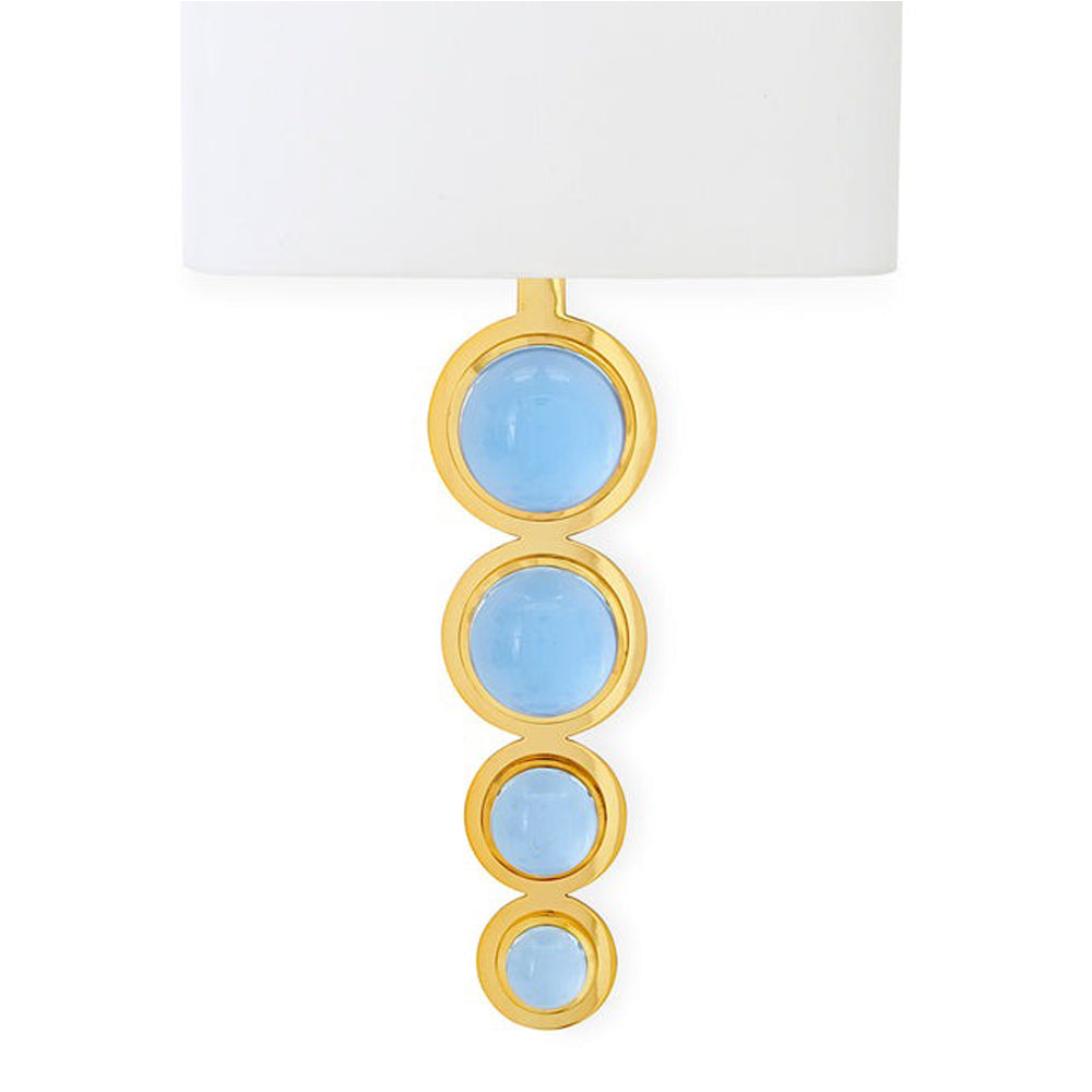 Globo Wall Light in Detail.