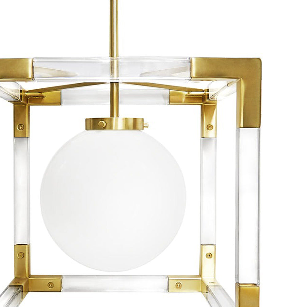 Jacques Pendant Light in Detail.