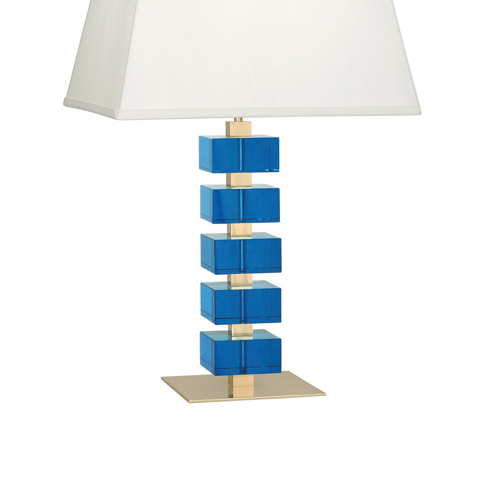 Monaco Table Lamp in Detail.