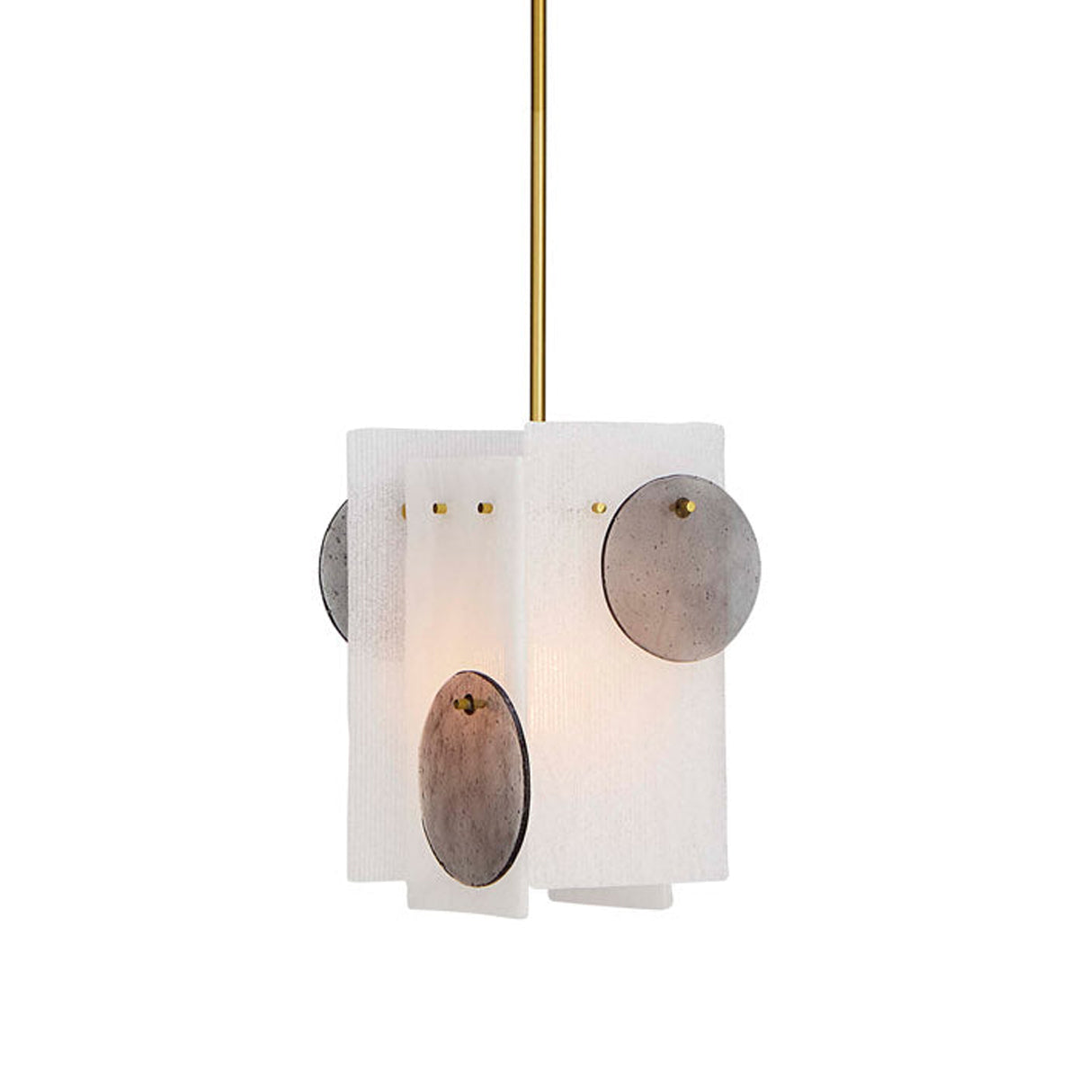 Rialto Pendant Light in Detail.