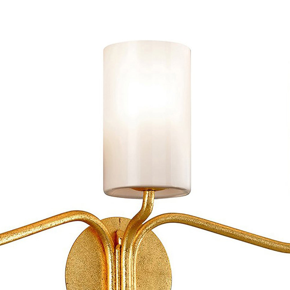 Juniper Bath Vanity Light in Detail.