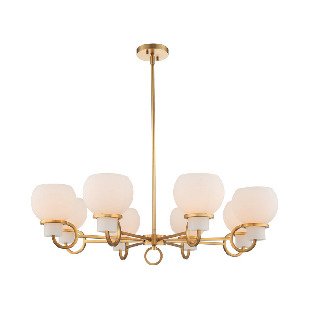Ascher Pendant Light (8-Light).