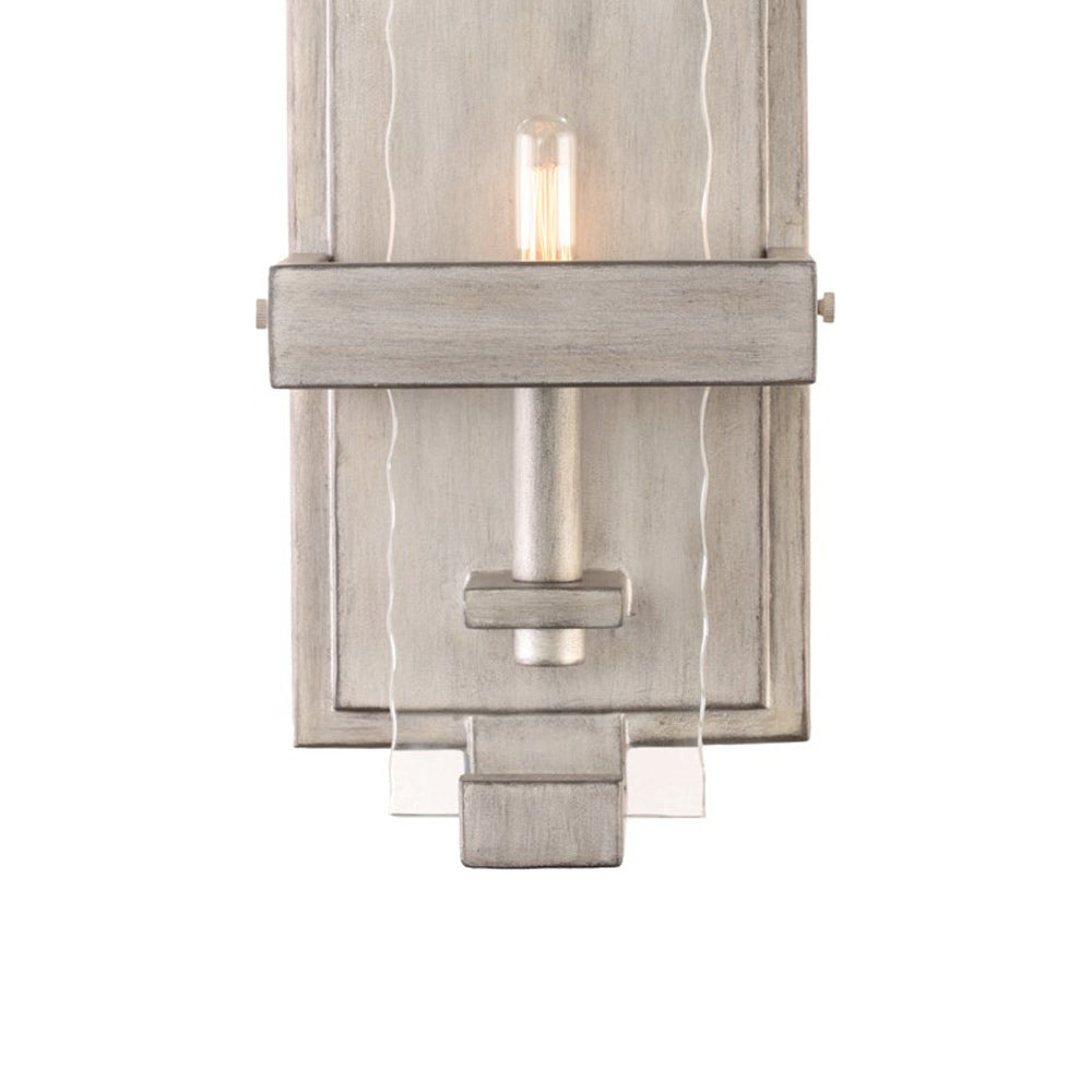 Astoria Wall Light in Detail.