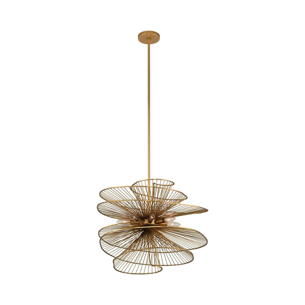 Aurora Pendant Light (32-Inch).