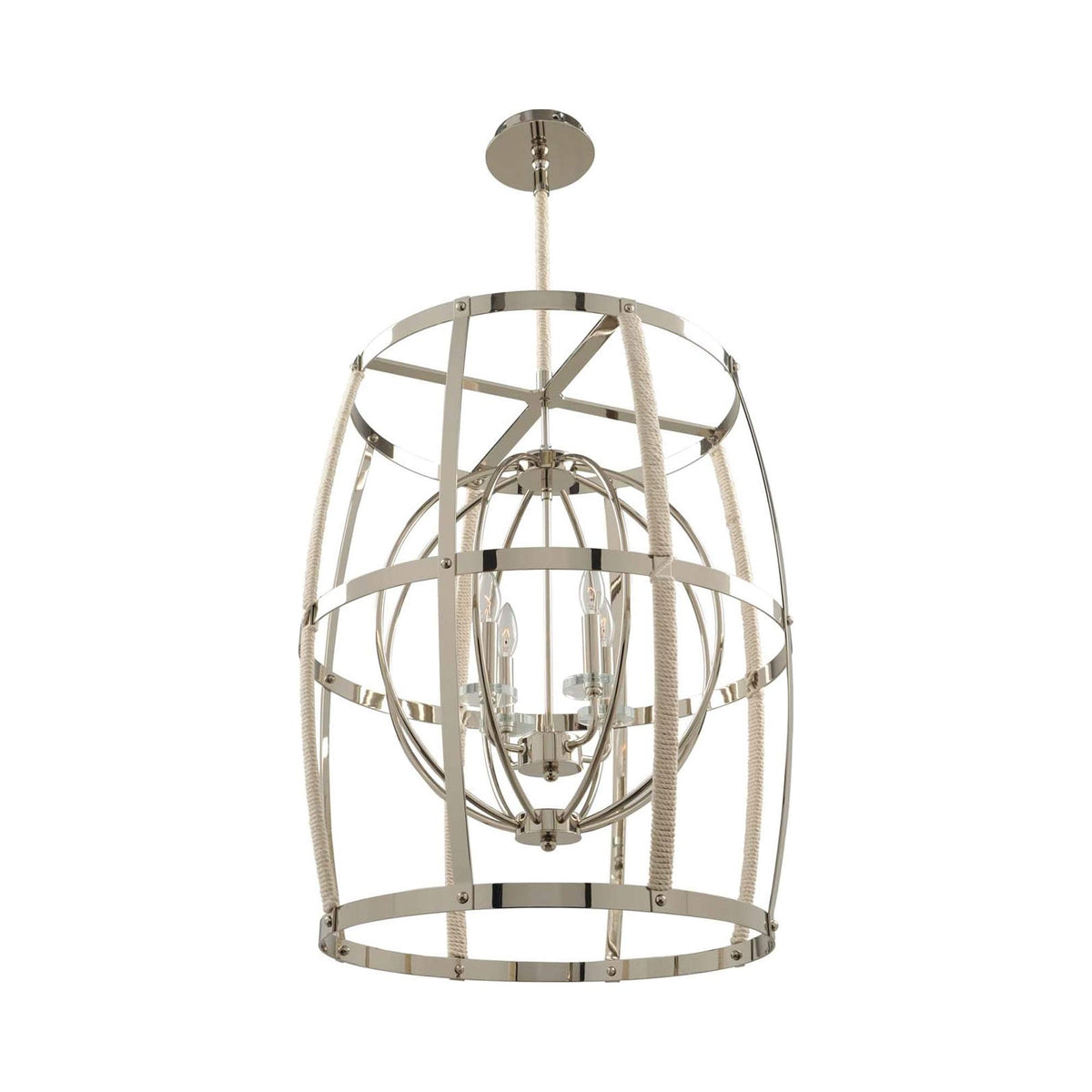 Bradbury Pendant Light (4-Light).