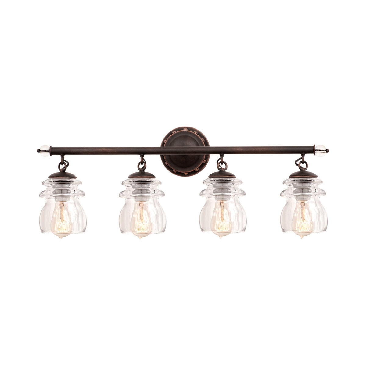 Brierfield Bath Vanity Light (4-Light).