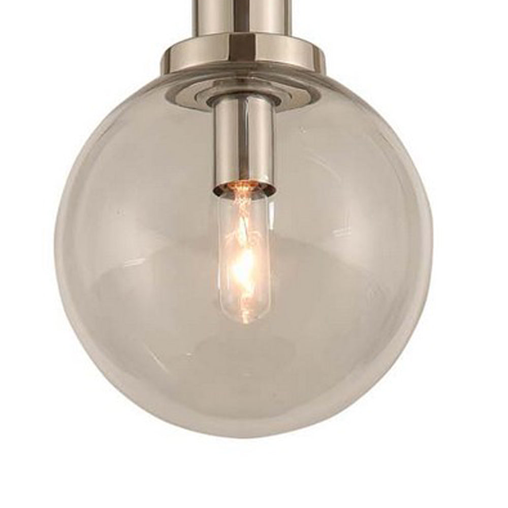 Cameo Pendant Light in Detail.