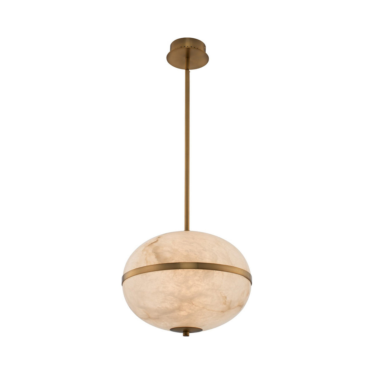 Canterbury LED Pendant Light (16-Inch).