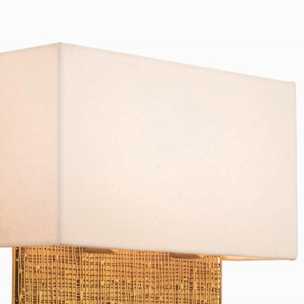 Cestino ADA Wall Light in Detail.