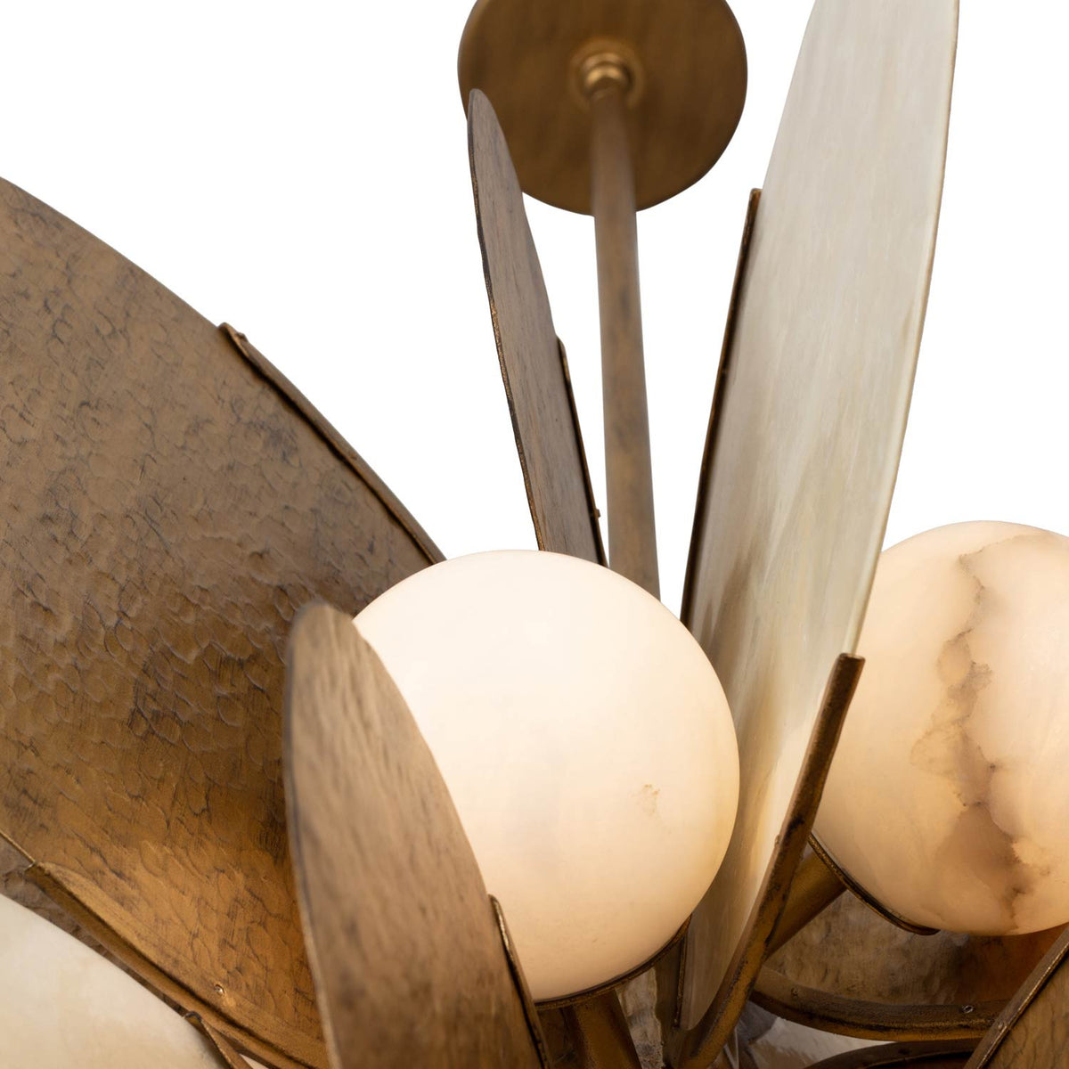 Cirque Pendant Light in Detail.