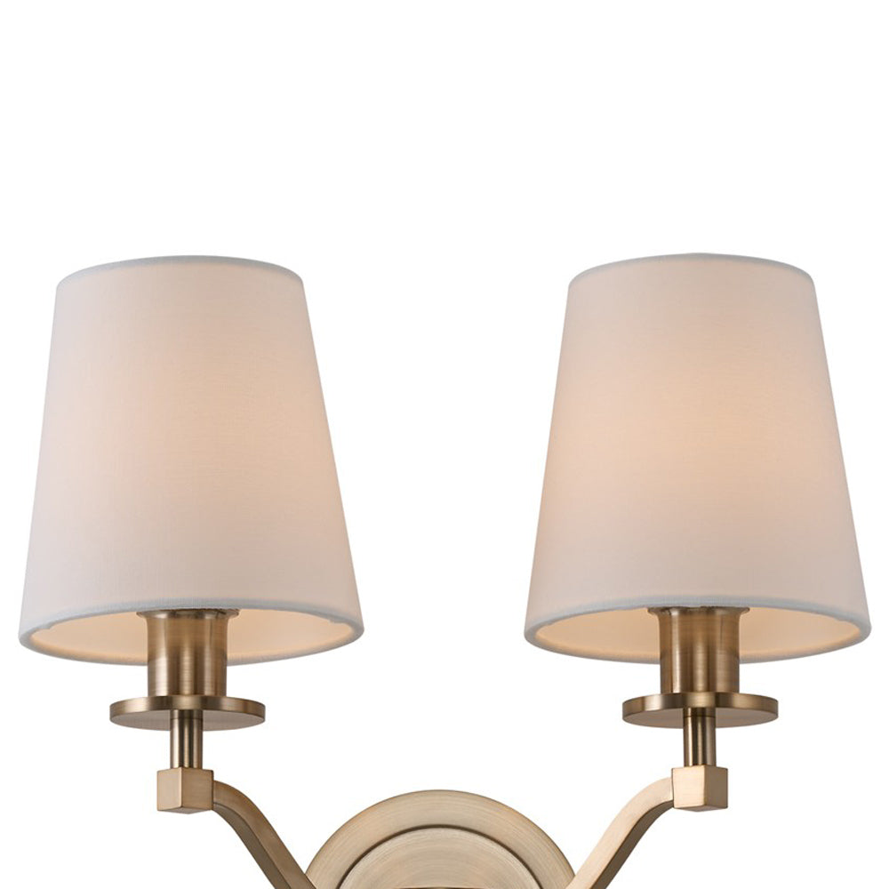 Curva Wall Light in Detail.