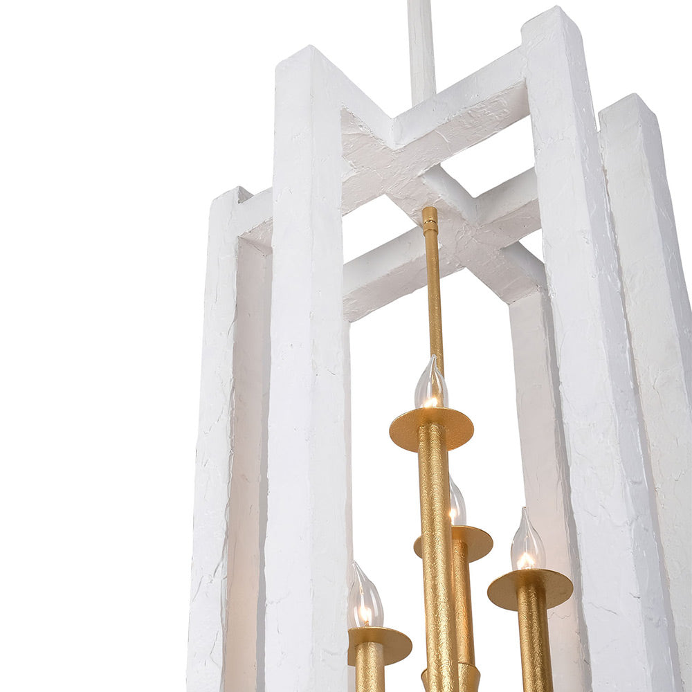 Duo Pendant Light in Detail.