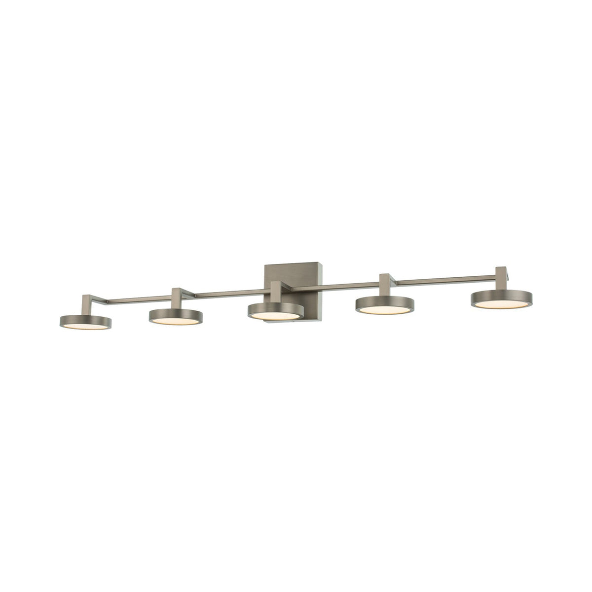 Eaton LED Bath Vanity Light (5-Light).