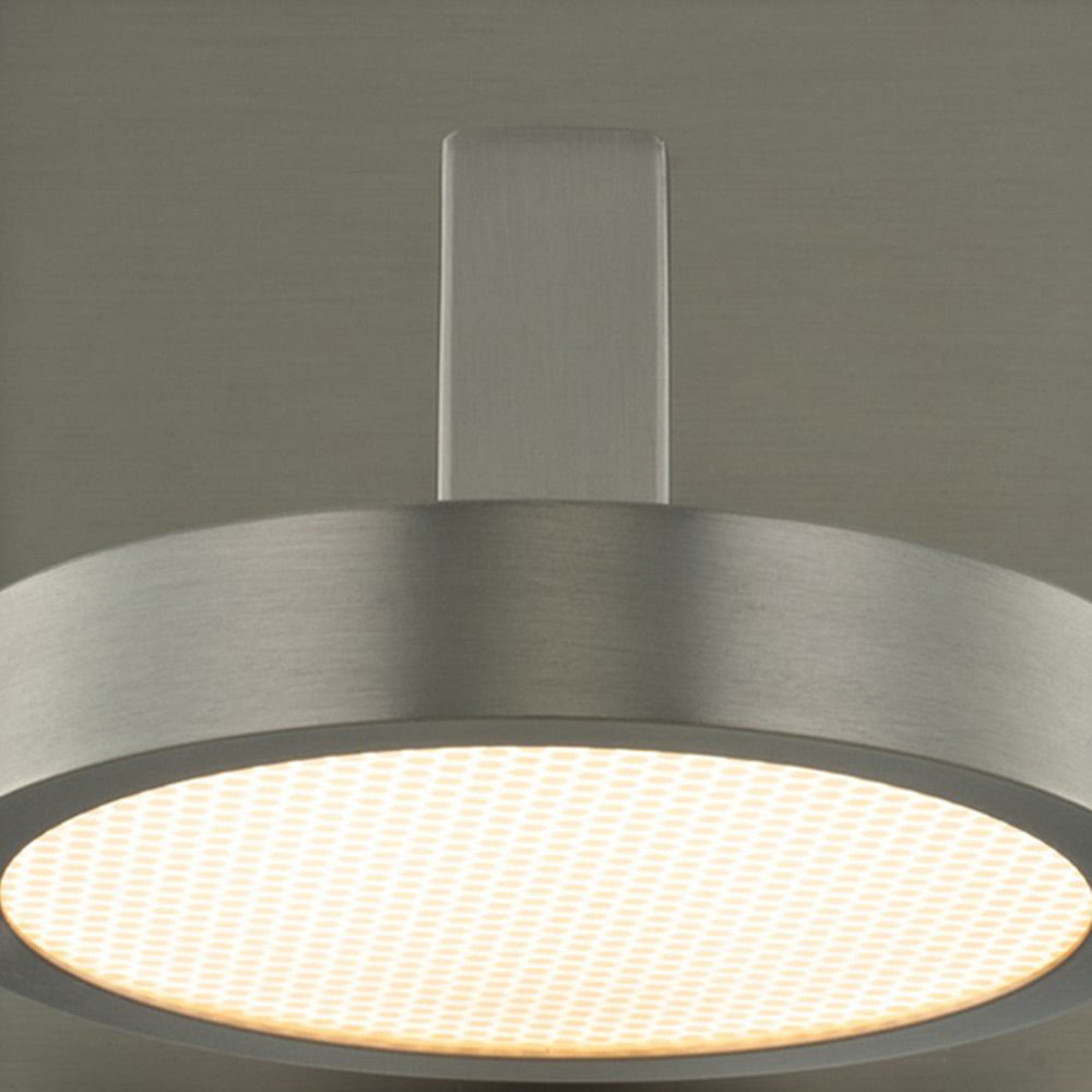 Eaton LED Bath Wall Light in Detail.