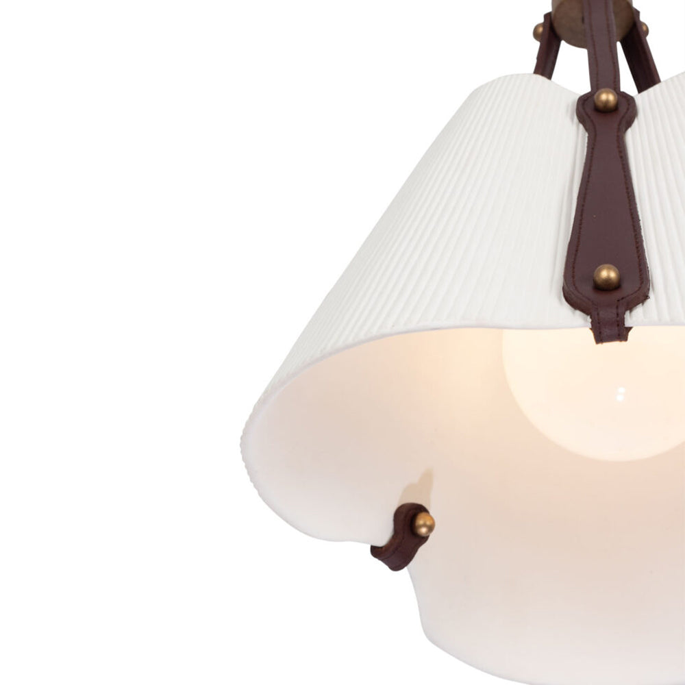 Embrace Pendant Light in Detail.