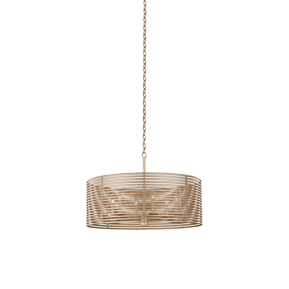 Emery Pendant Light (6-Light).