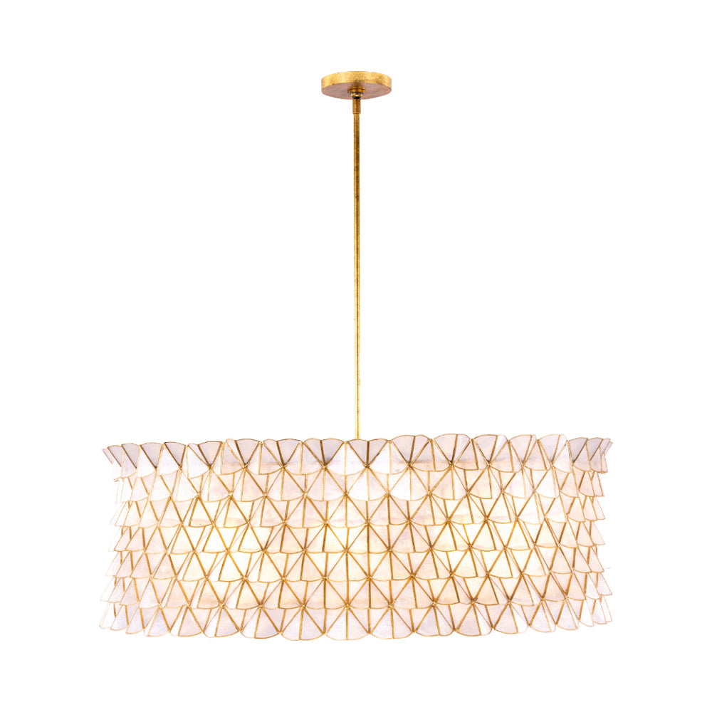Flair Pendant Light (8-Light).