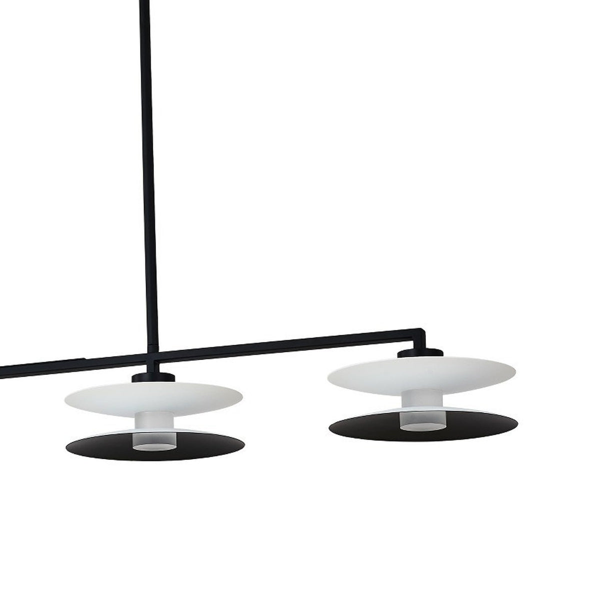 Fresno Linear LED Pendant Light in Detail.