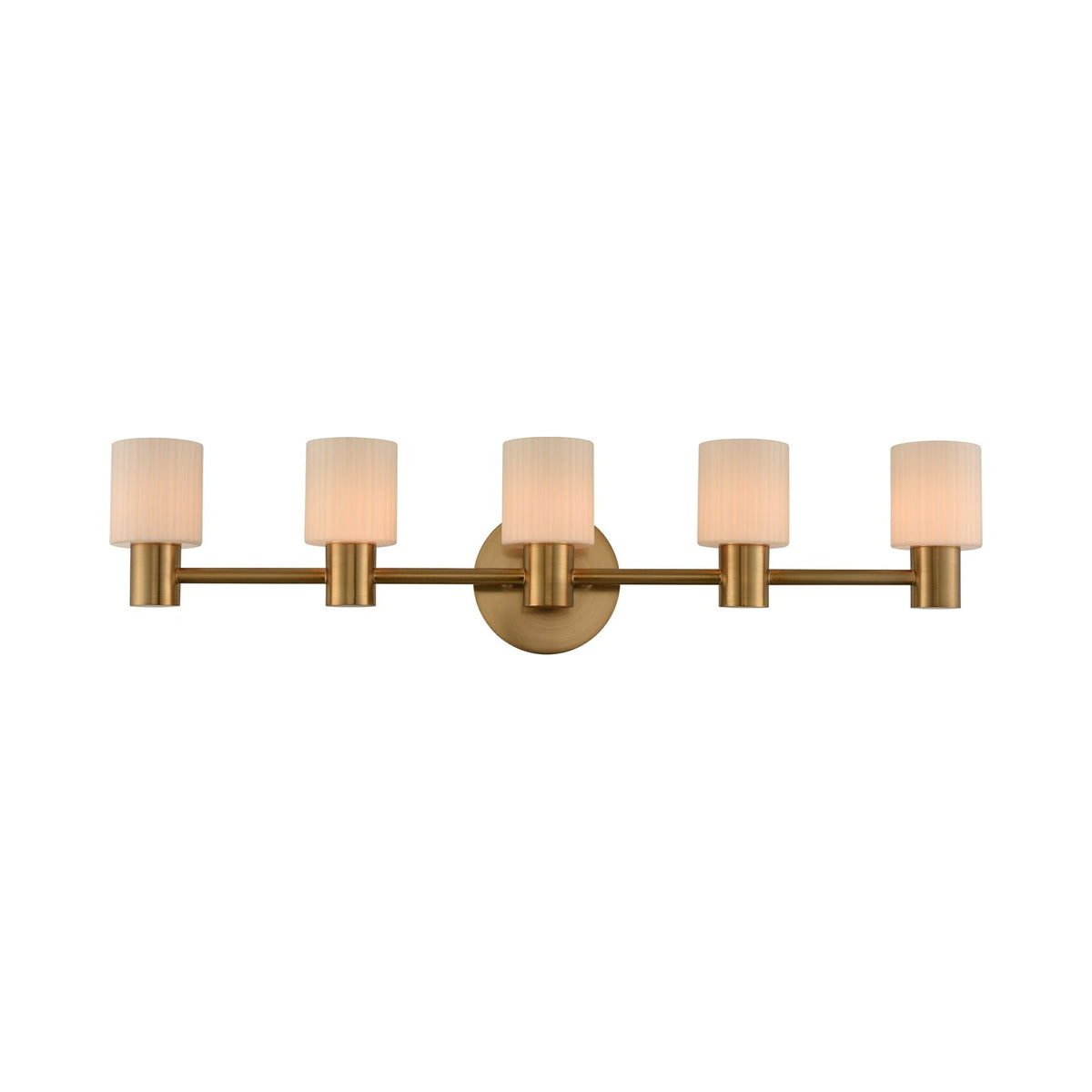Harlowe Bath Vanity Light (5-Light).
