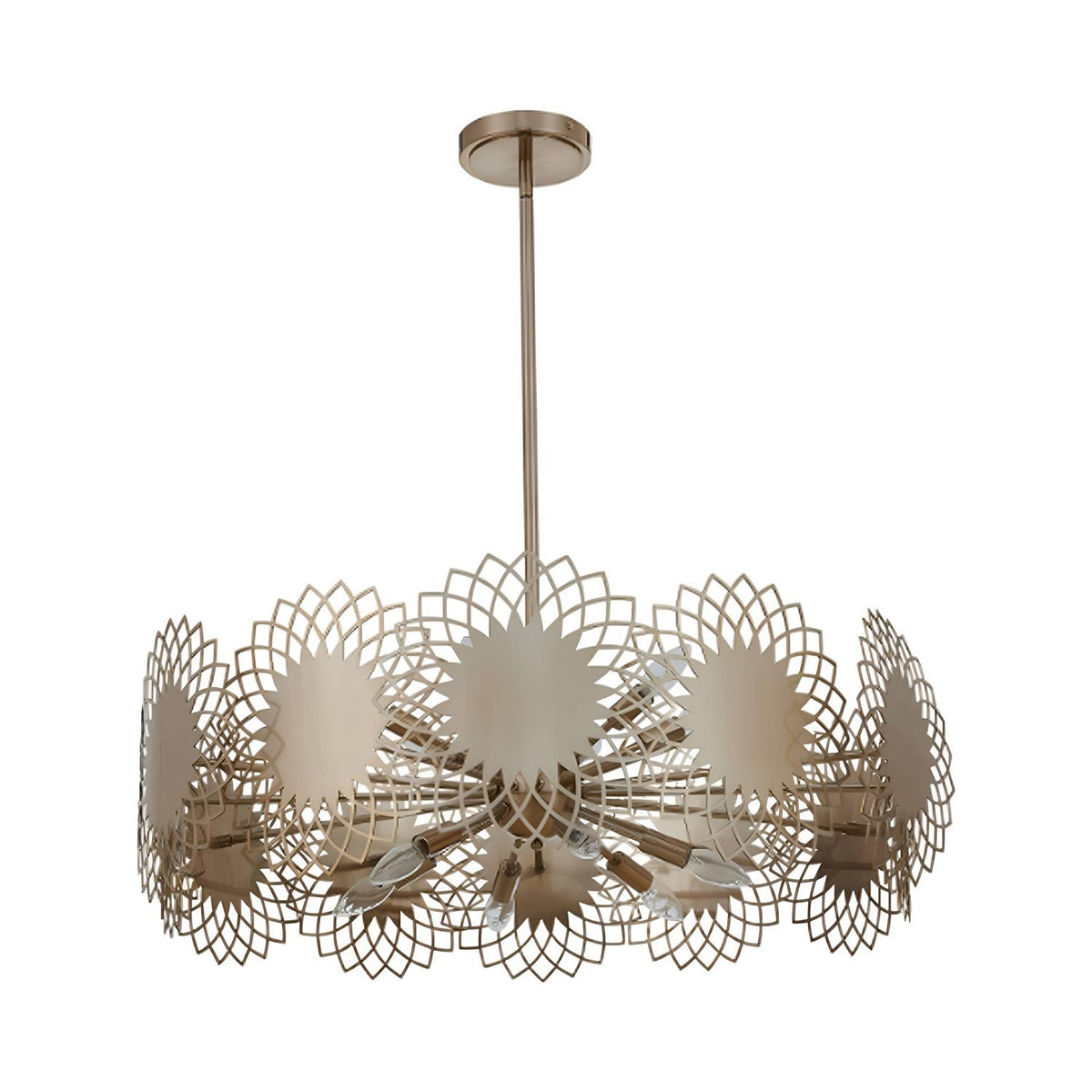 Helia Pendant Light (12-Light).