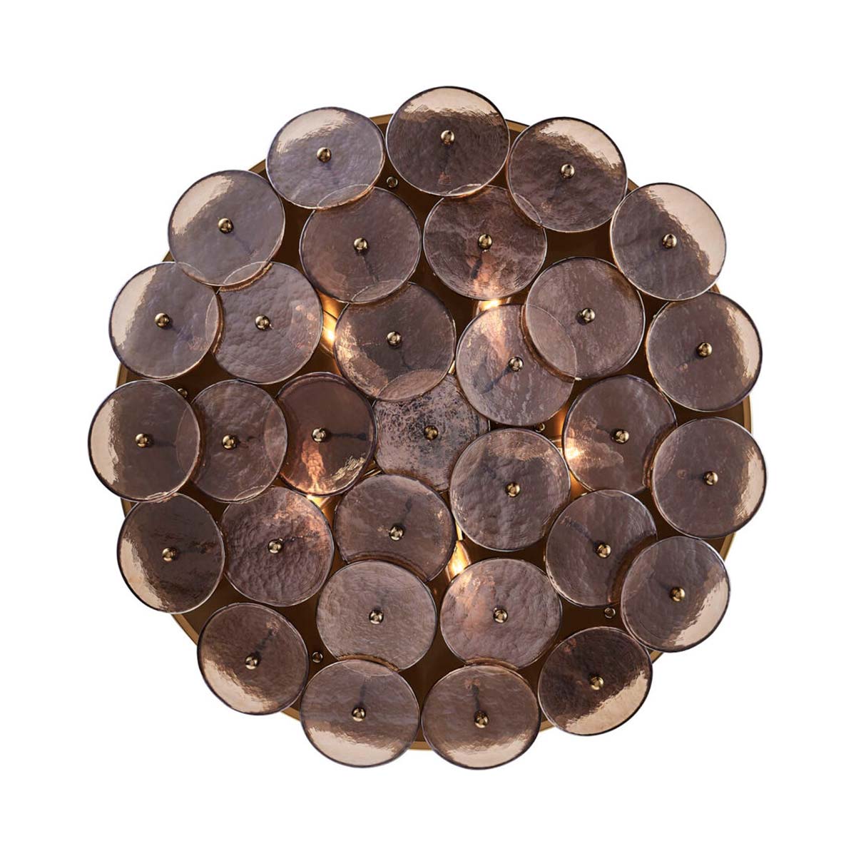 Hortensia Pendant Light in Detail.