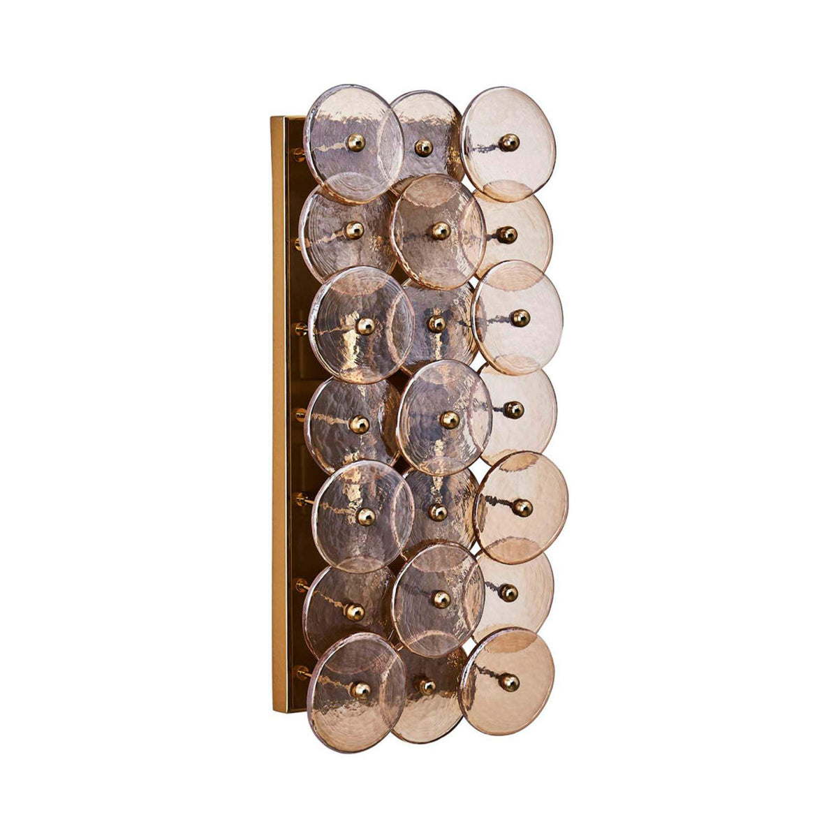 Hortensia Wall Light in Detail.
