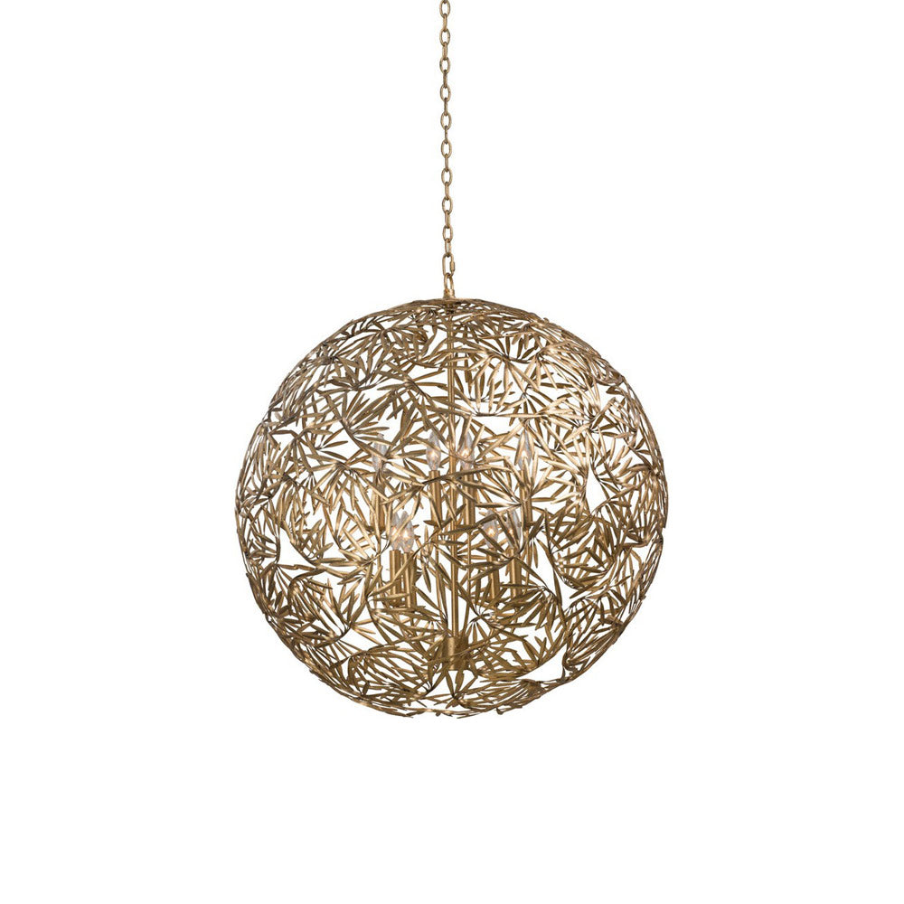 Jardin Chandelier (8-Light).