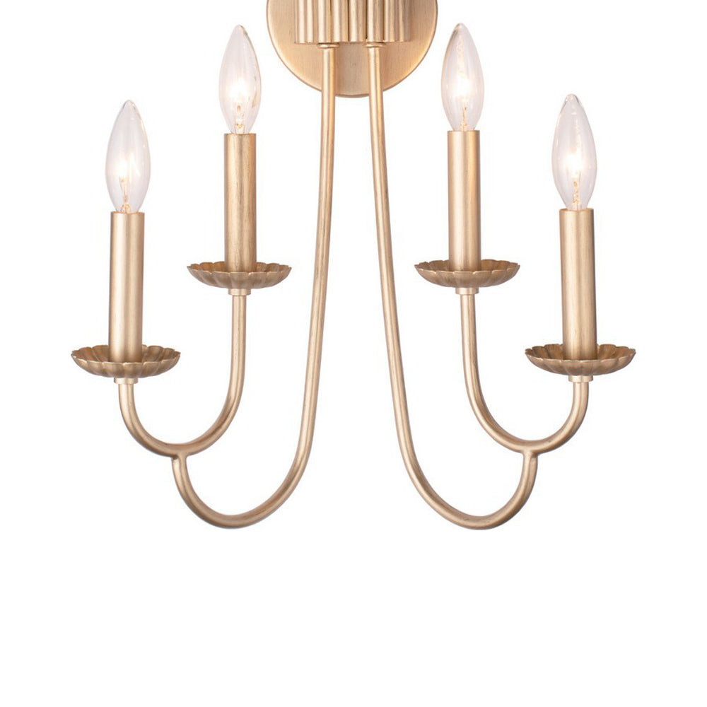 Kiera Wall Light in Detail.