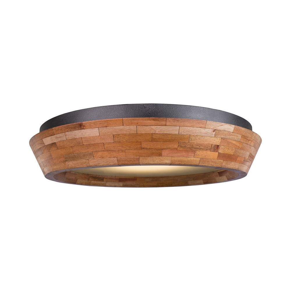 Lansdale LED Flush Mount Ceiling Light (18-Inch).